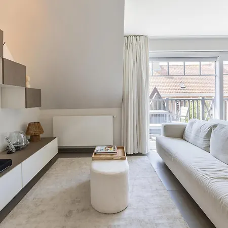 Guapo 0201 Apartment Knokke-Heist